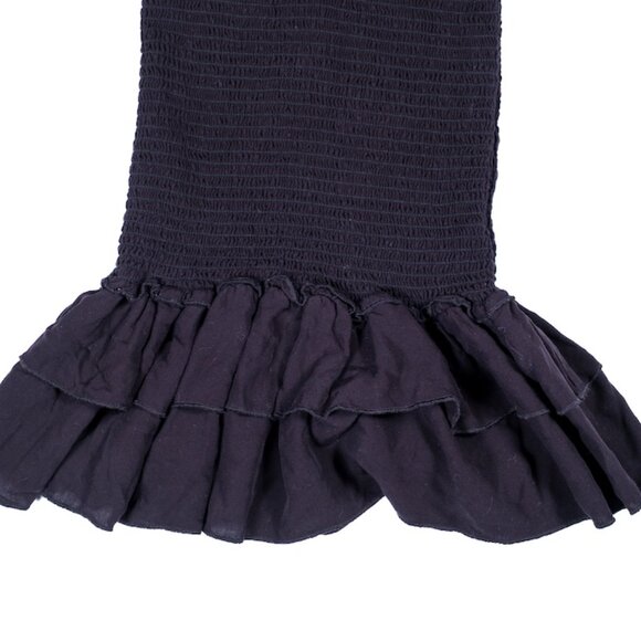 Katie J NYC Black Tween dress Size Small - Picture 5 of 6